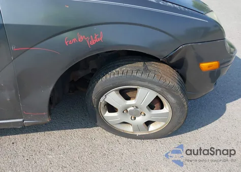 2007 Ford Focus S/Se/Ses z USA, uszkodzony, nr VIN 1FAFP34N87W229682